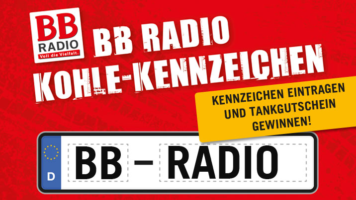 IR MEDIA BB RADIO KohleKennzeichen